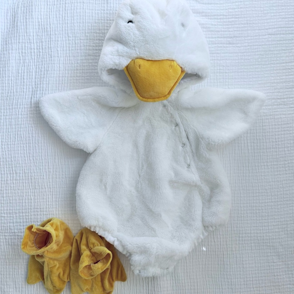 Adorable Baby Duckling Costume (12-24 Months)